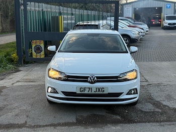 Used Volkswagen Polo 2021 for sale - 78057610: Photo