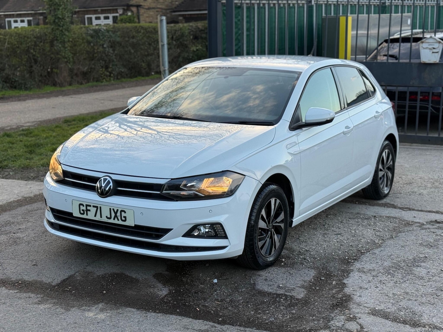 Used Volkswagen Polo 2021 for sale - 78057610: Photo 4