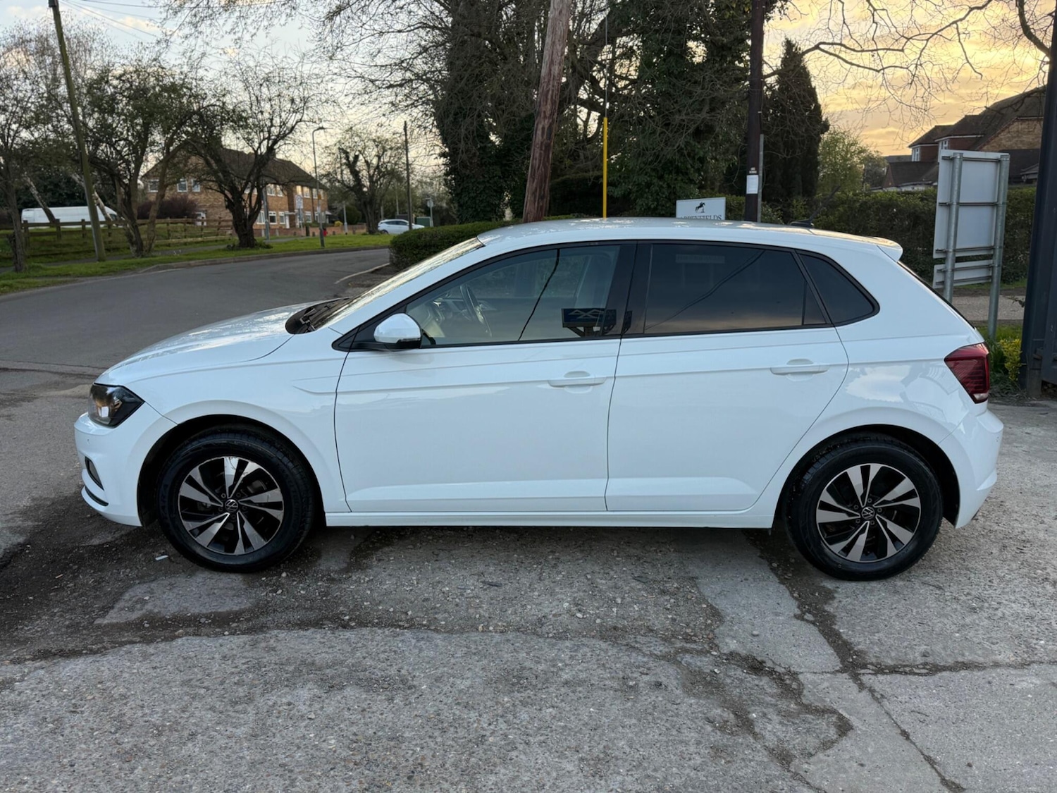 Used Volkswagen Polo 2021 for sale - 78057610: Photo 5