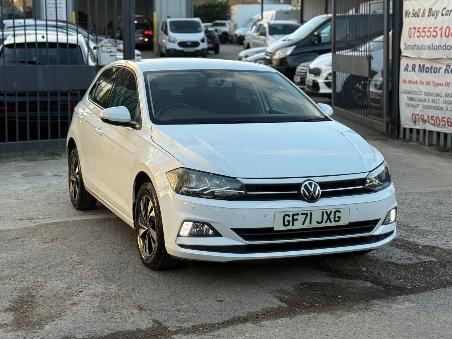 Used Volkswagen Polo 2021 for sale - 78057610: Photo 56
