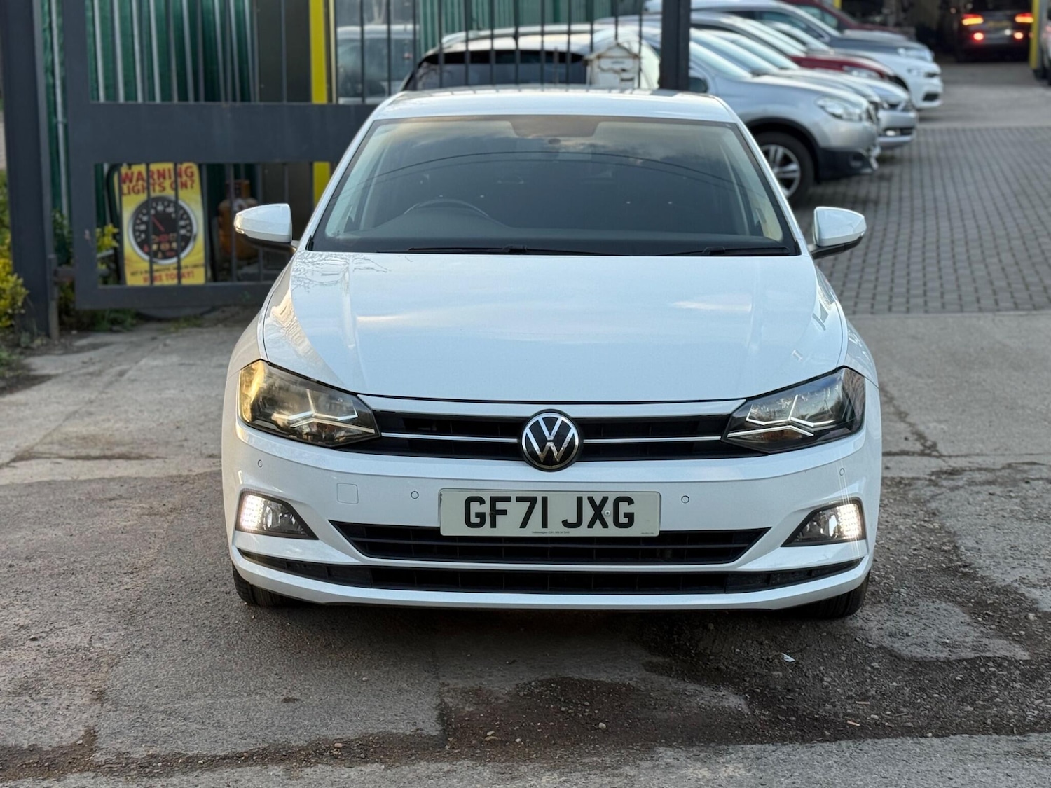 Used Volkswagen Polo 2021 for sale - 78057610: Photo 57