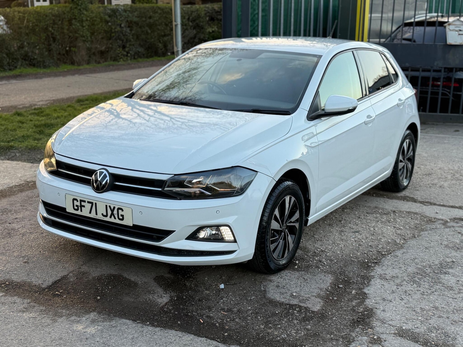 Used Volkswagen Polo 2021 for sale - 78057610: Photo 58