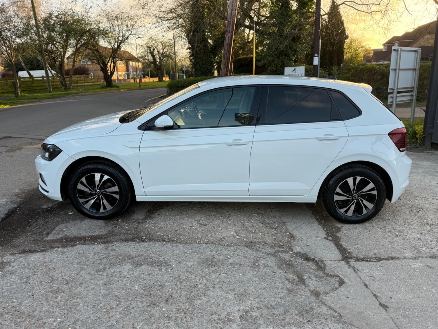Used Volkswagen Polo 2021 for sale - 78057610: Photo 59