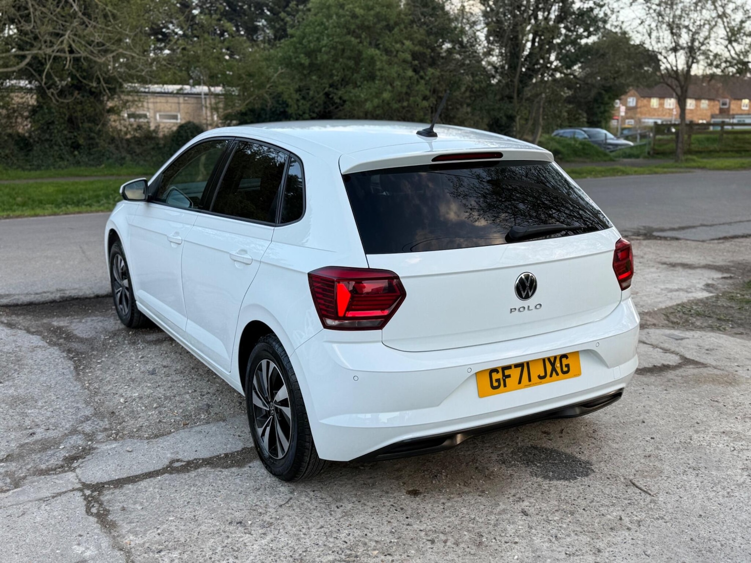 Used Volkswagen Polo 2021 for sale - 78057610: Photo 6