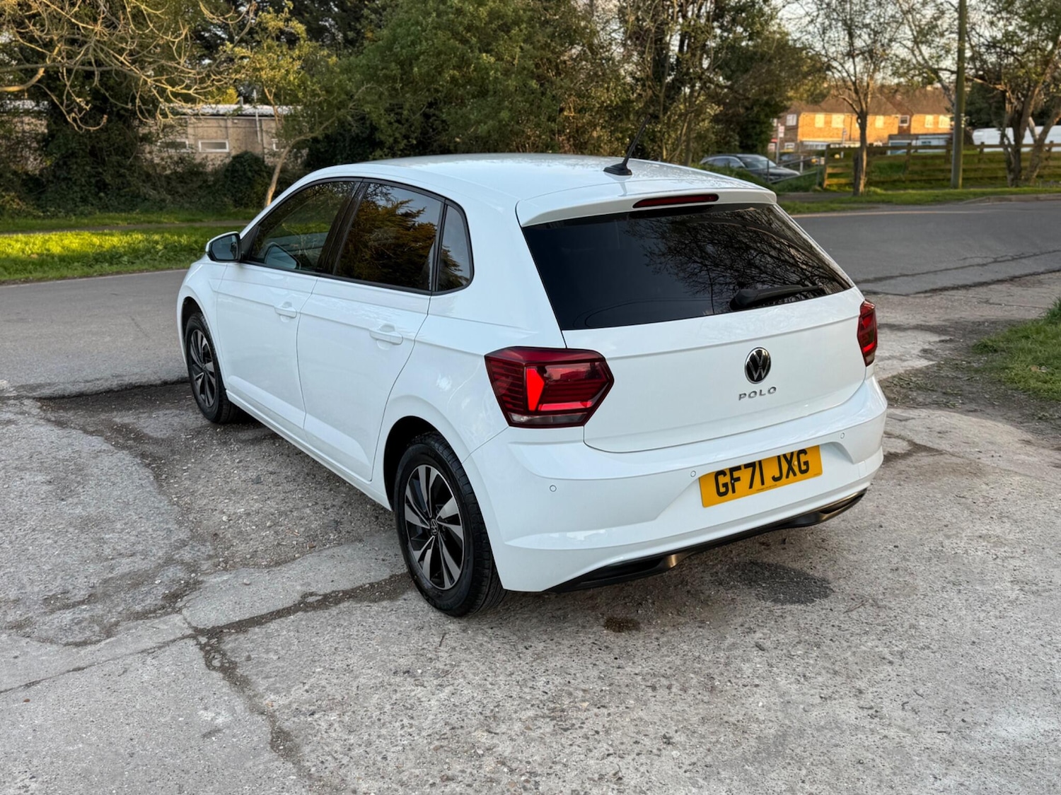Used Volkswagen Polo 2021 for sale - 78057610: Photo 60