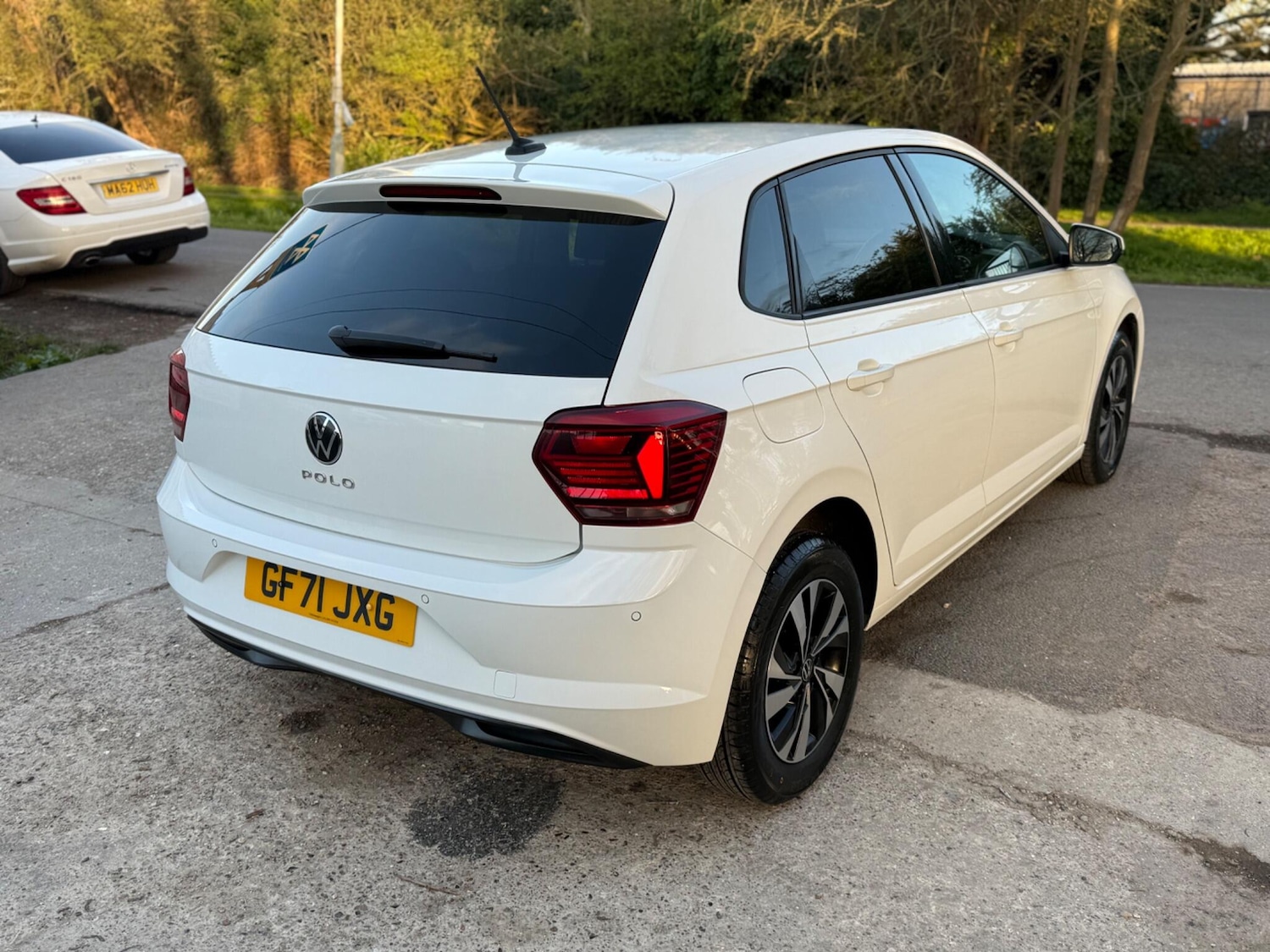 Used Volkswagen Polo 2021 for sale - 78057610: Photo 62