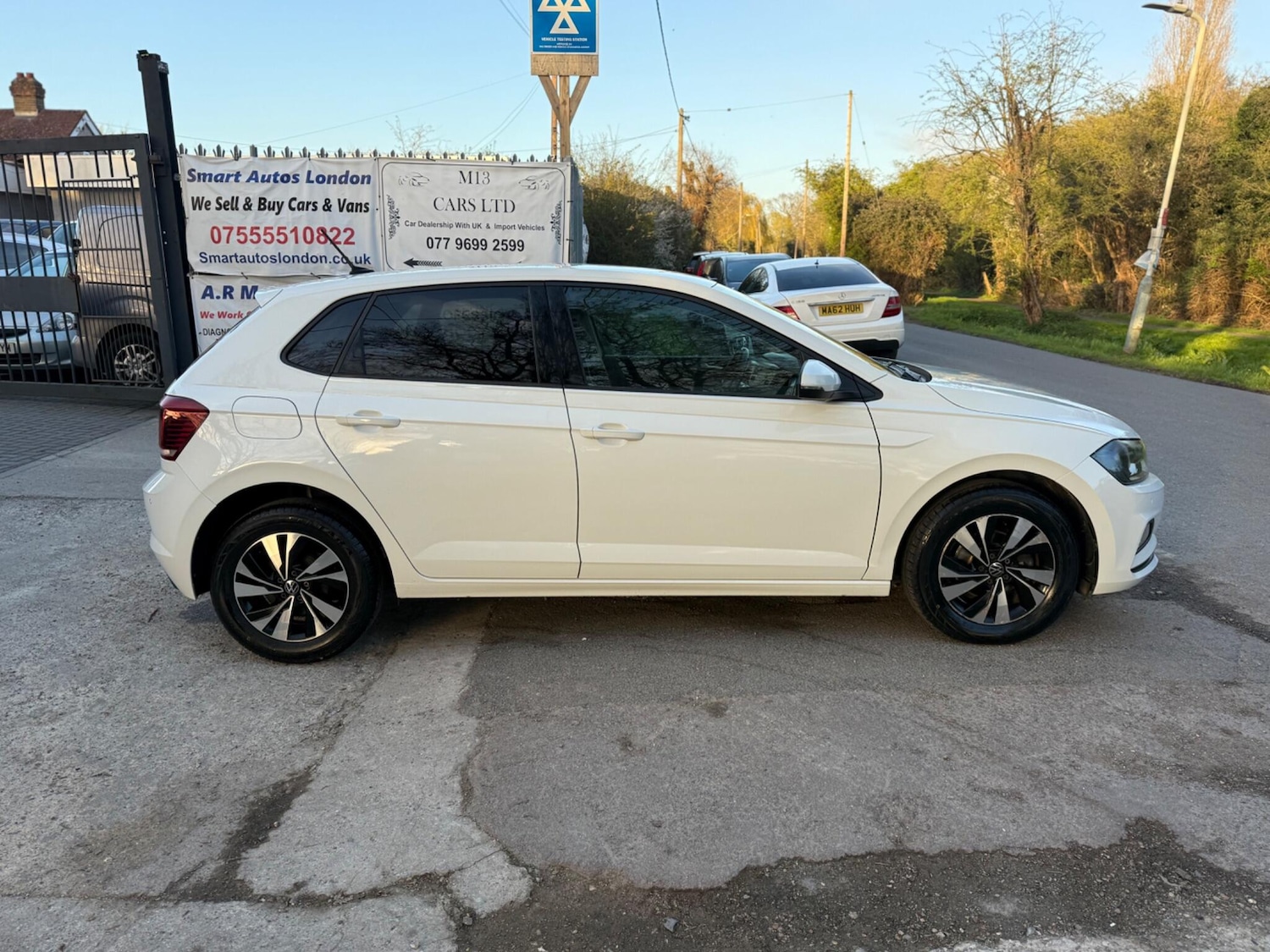 Used Volkswagen Polo 2021 for sale - 78057610: Photo 63