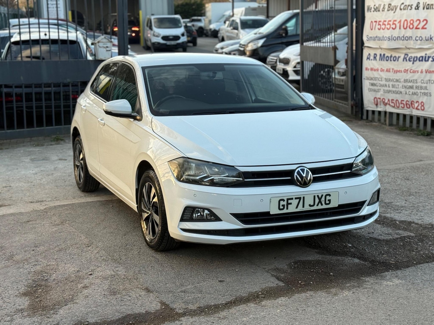 Used Volkswagen Polo 2021 for sale - 78057610: Photo 64