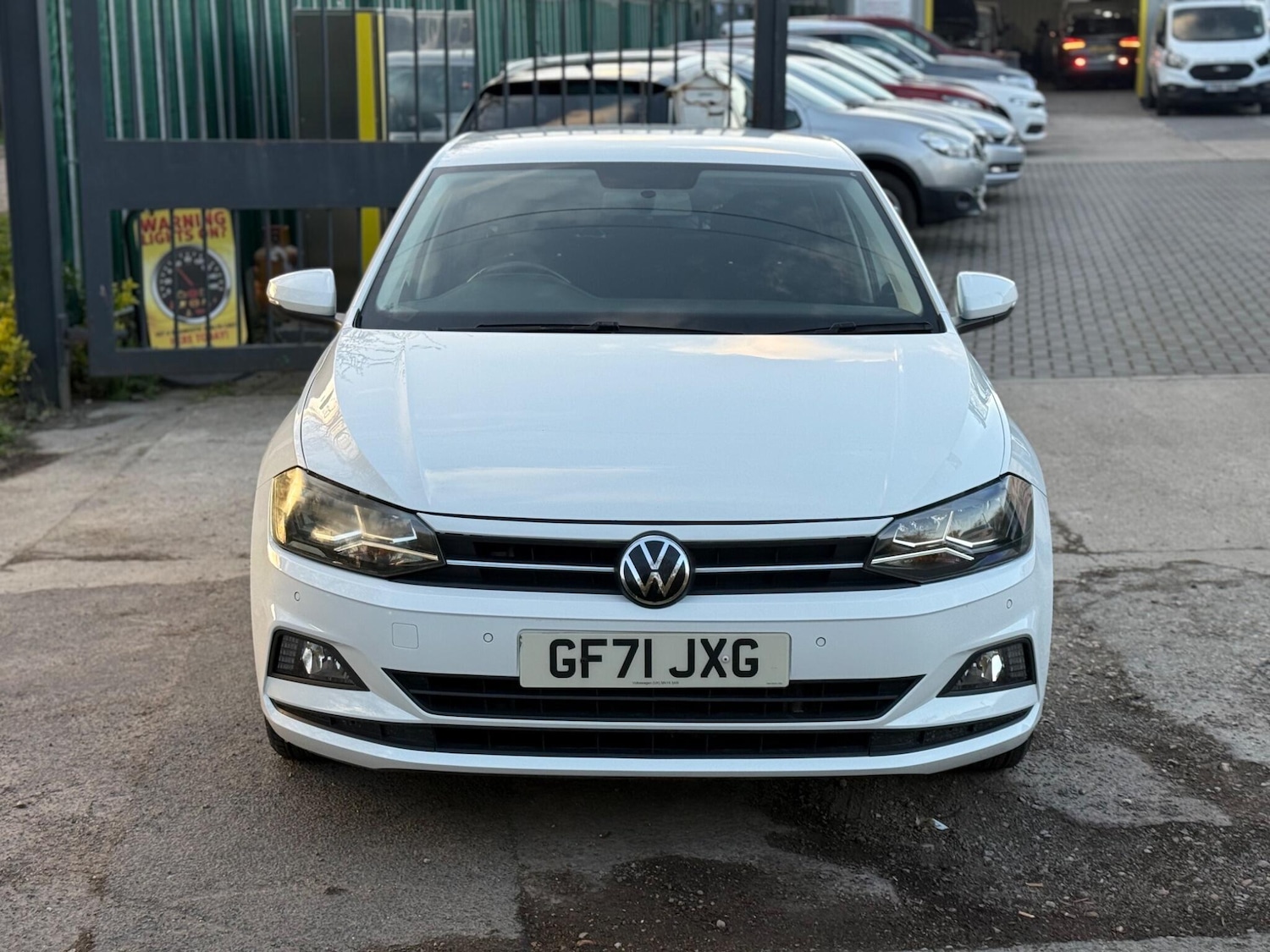 Used Volkswagen Polo 2021 for sale - 78057610: Photo 65