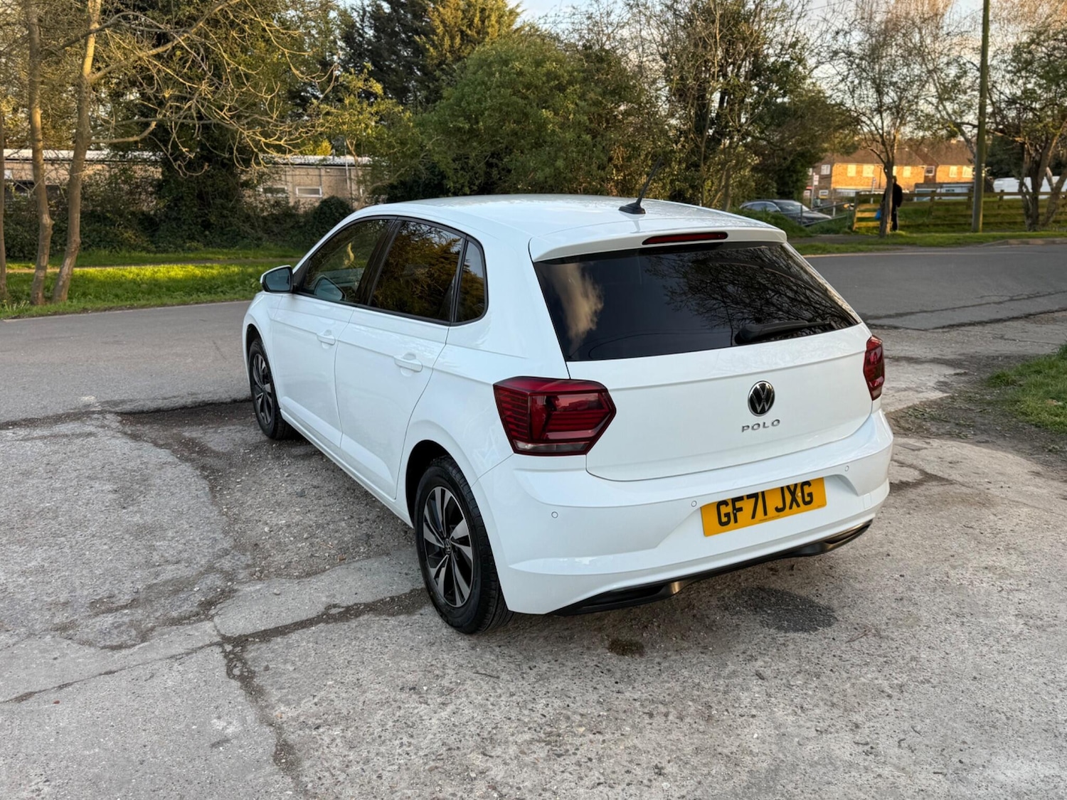 Used Volkswagen Polo 2021 for sale - 78057610: Photo 68