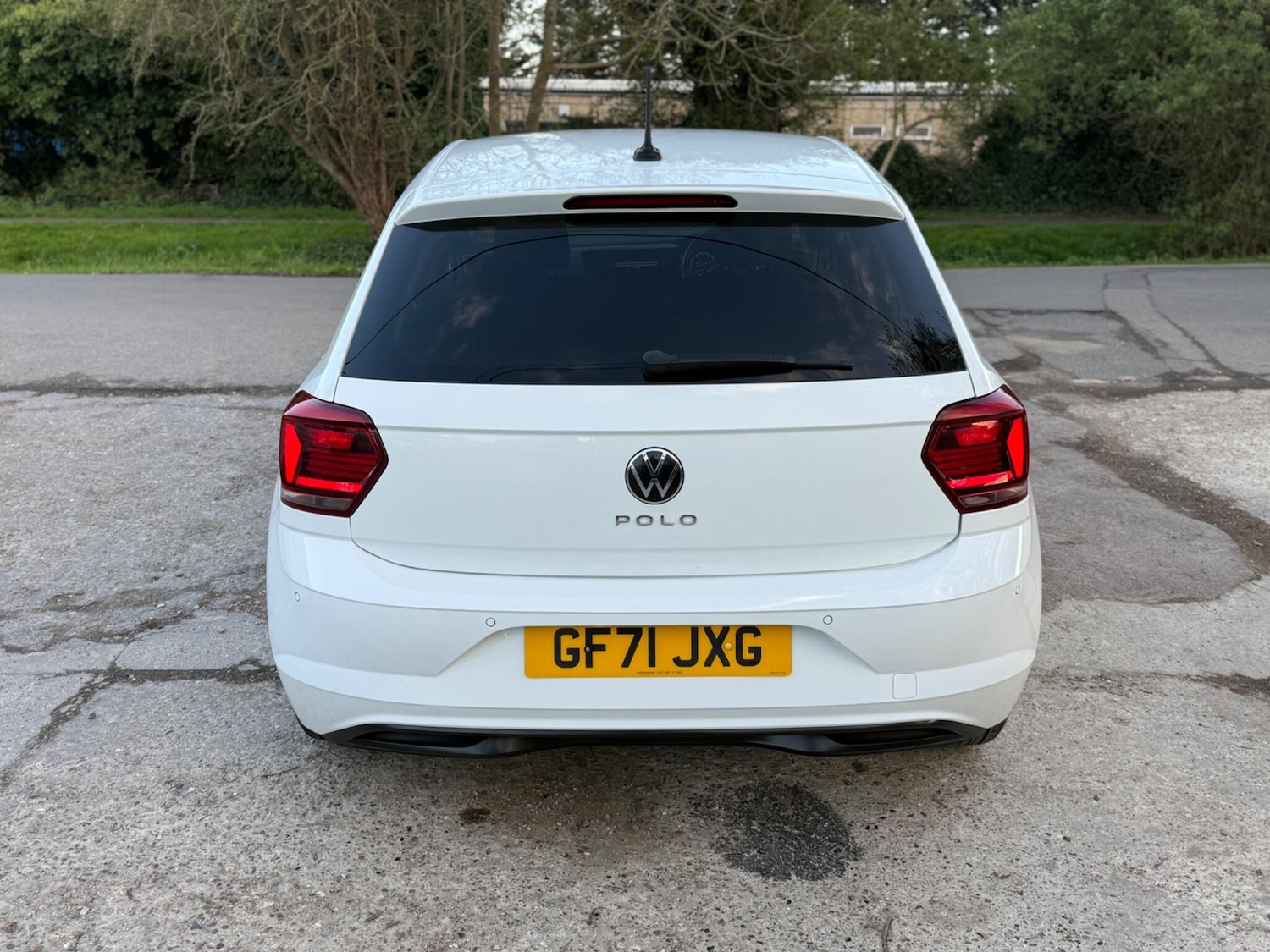 Used Volkswagen Polo 2021 for sale - 78057610: Photo 7