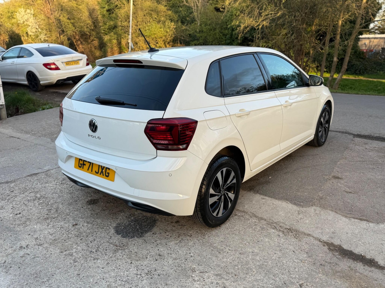 Used Volkswagen Polo 2021 for sale - 78057610: Photo 70