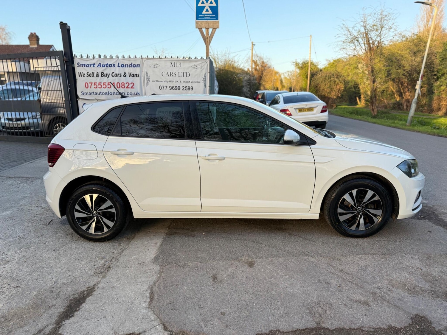 Used Volkswagen Polo 2021 for sale - 78057610: Photo 71