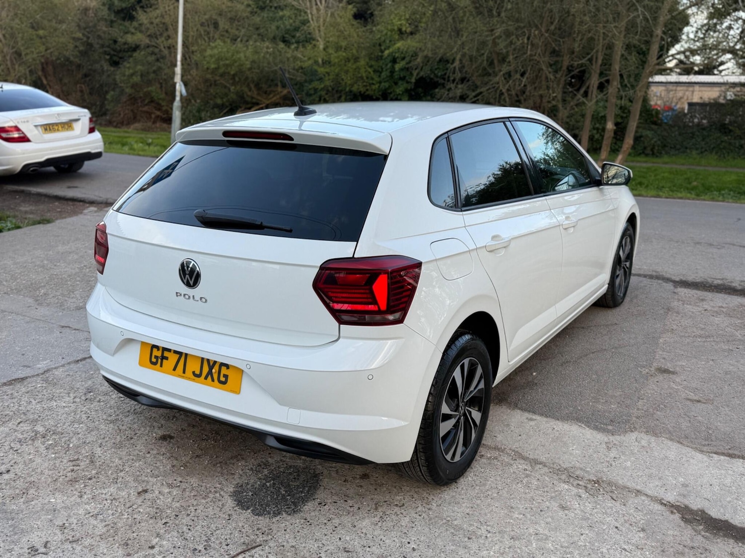 Used Volkswagen Polo 2021 for sale - 78057610: Photo 8