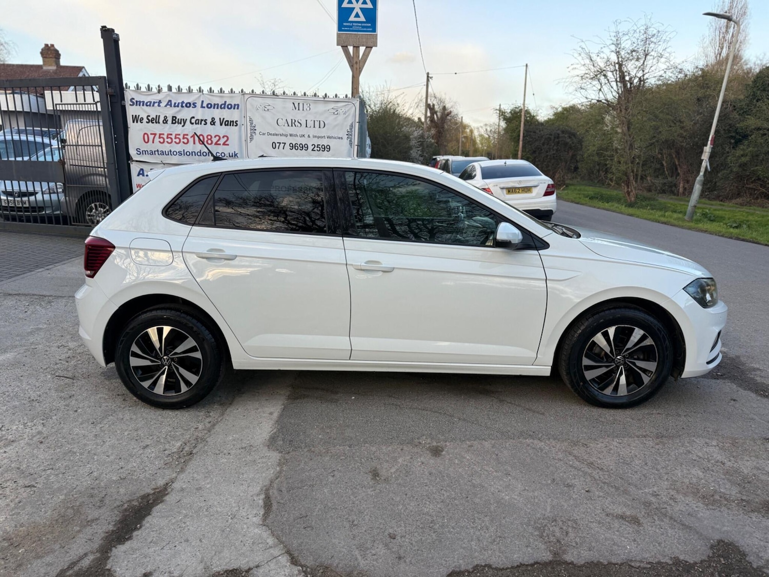 Used Volkswagen Polo 2021 for sale - 78057610: Photo 9