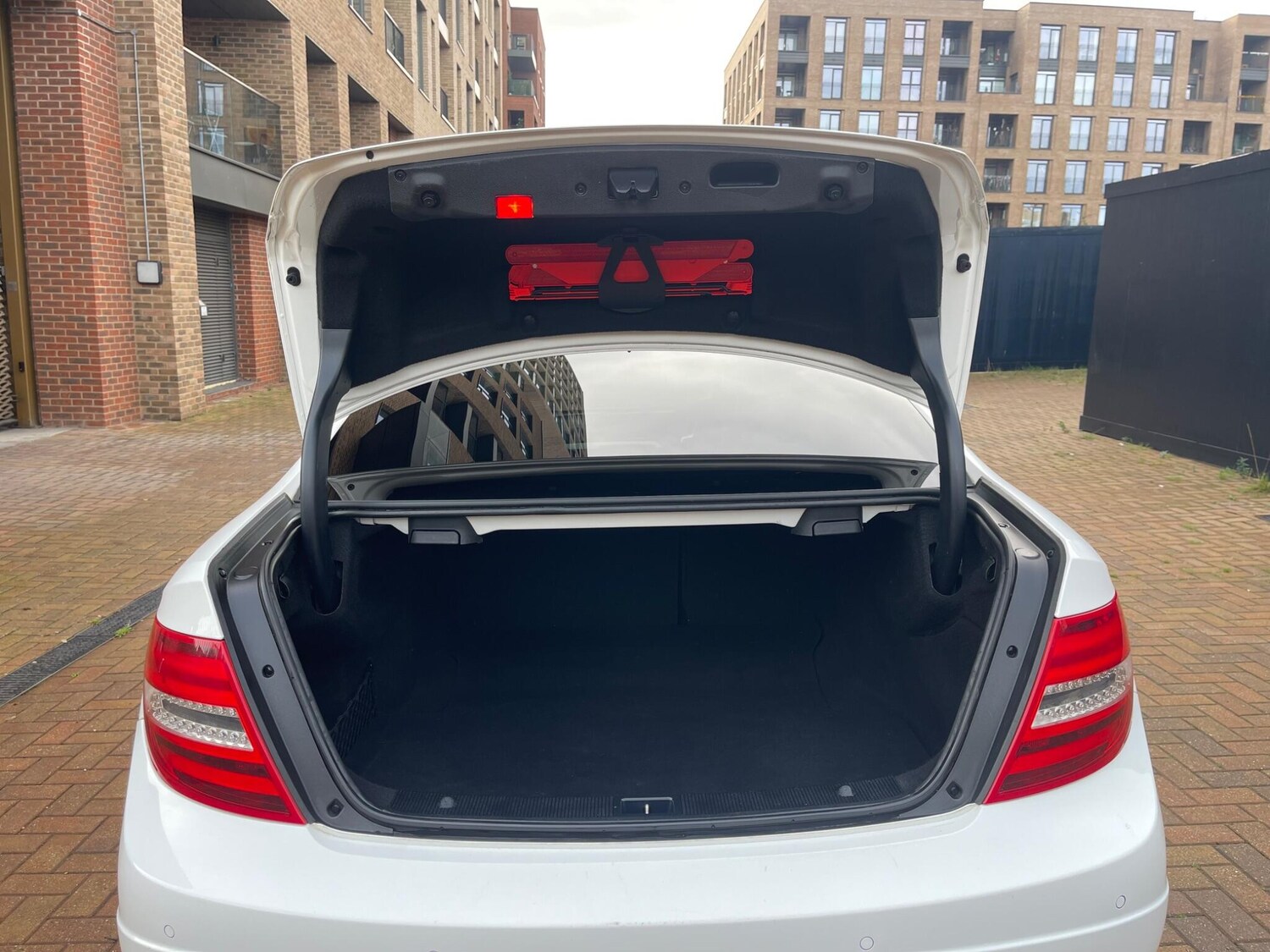 Used Mercedes-Benz C Class for sale - 77469182: Photo 34