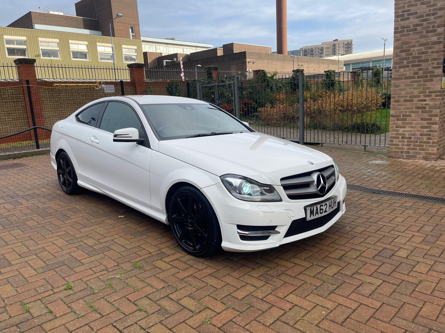 Used Mercedes-Benz C Class for sale - 77469182: Photo 43