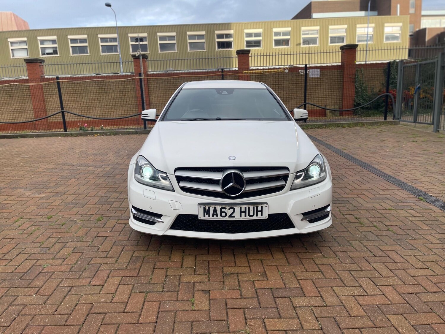 Used Mercedes-Benz C Class for sale - 77469182: Photo 44