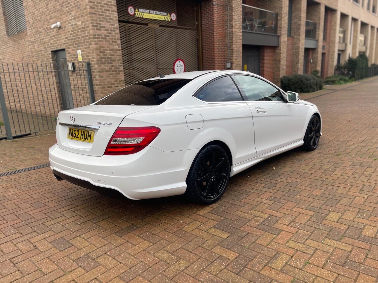 Used Mercedes-Benz C Class for sale - 77469182: Photo 48