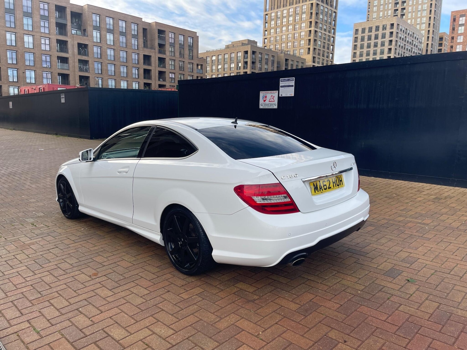 Used Mercedes-Benz C Class for sale - 77469182: Photo 5