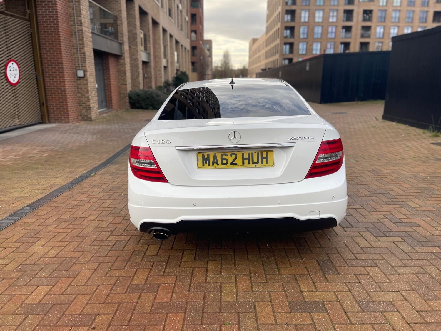 Used Mercedes-Benz C Class for sale - 77469182: Photo 53