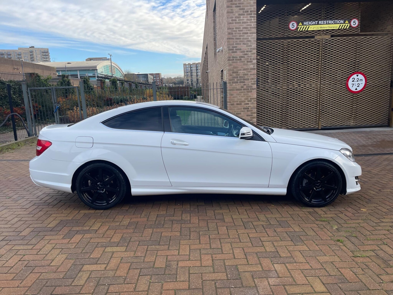 Used Mercedes-Benz C Class for sale - 77469182: Photo 8