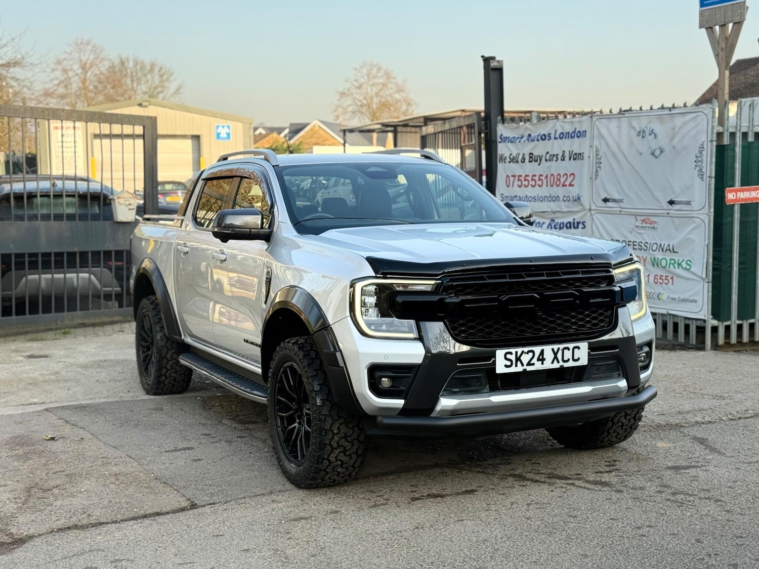 Used Ford Ranger 2024 for sale - 77799086: Photo 18