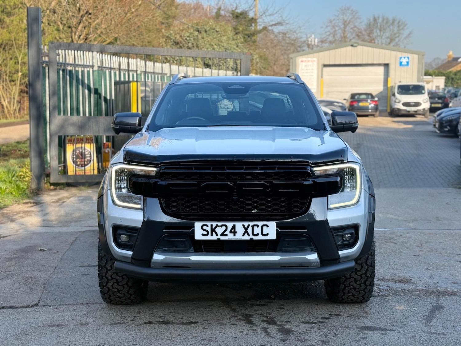 Used Ford Ranger 2024 for sale - 77799086: Photo 19