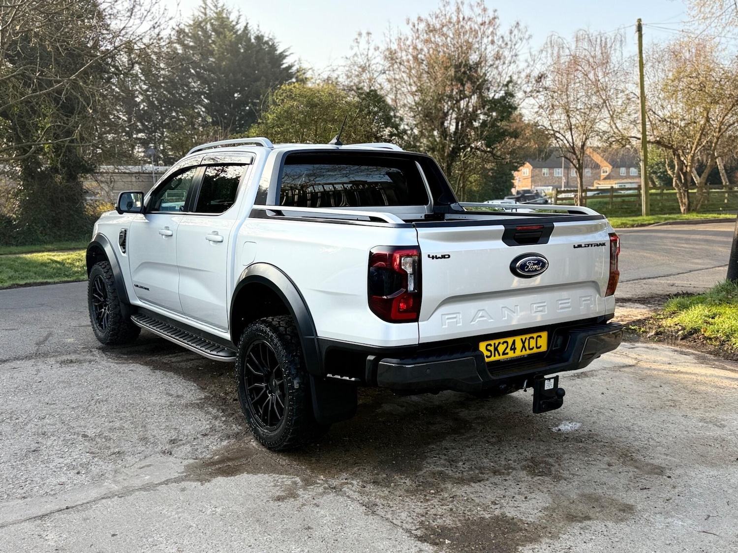 Used Ford Ranger 2024 for sale - 77799086: Photo 22