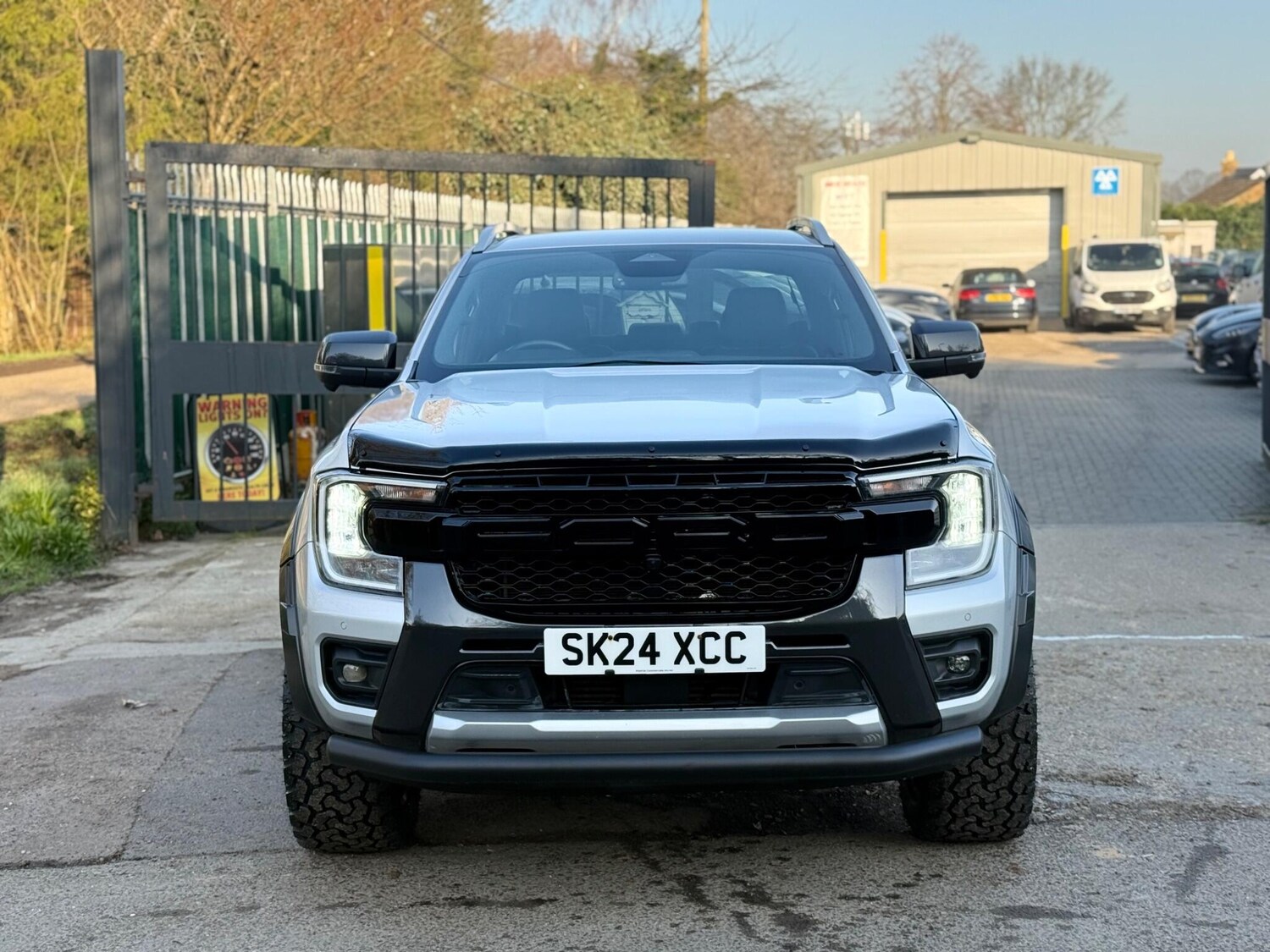 Used Ford Ranger 2024 for sale - 77799086: Photo 3