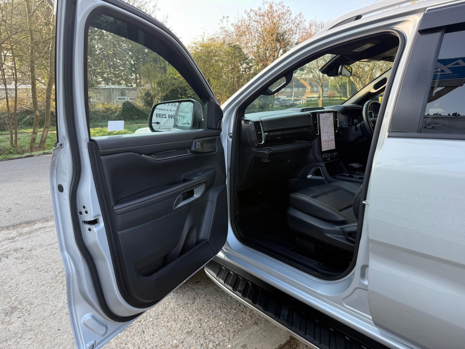 Used Ford Ranger 2024 for sale - 77799086: Photo 43