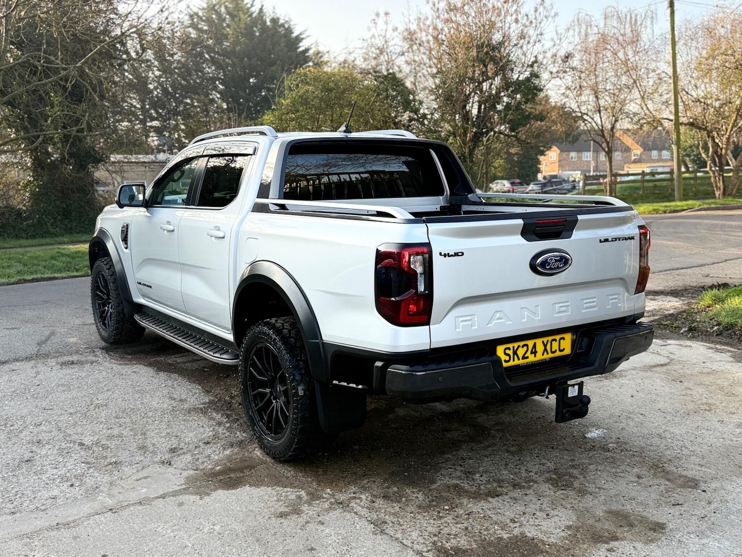 Used Ford Ranger 2024 for sale - 77799086: Photo 6