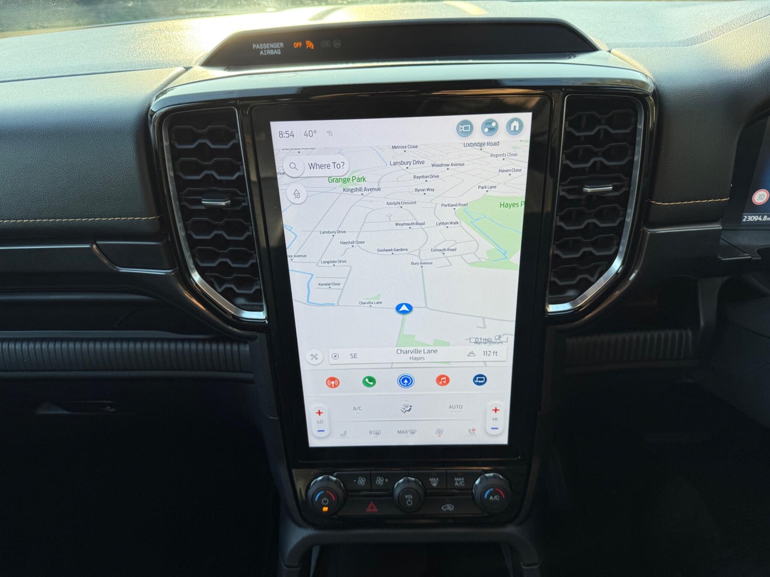 Used Ford Ranger 2024 for sale - 77799086: Photo 63