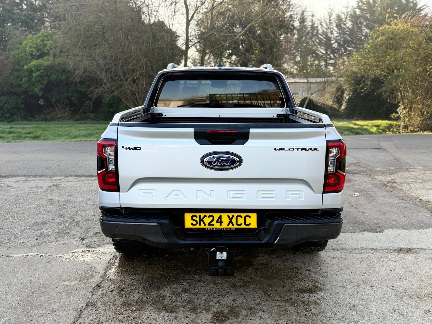 Used Ford Ranger 2024 for sale - 77799086: Photo 7