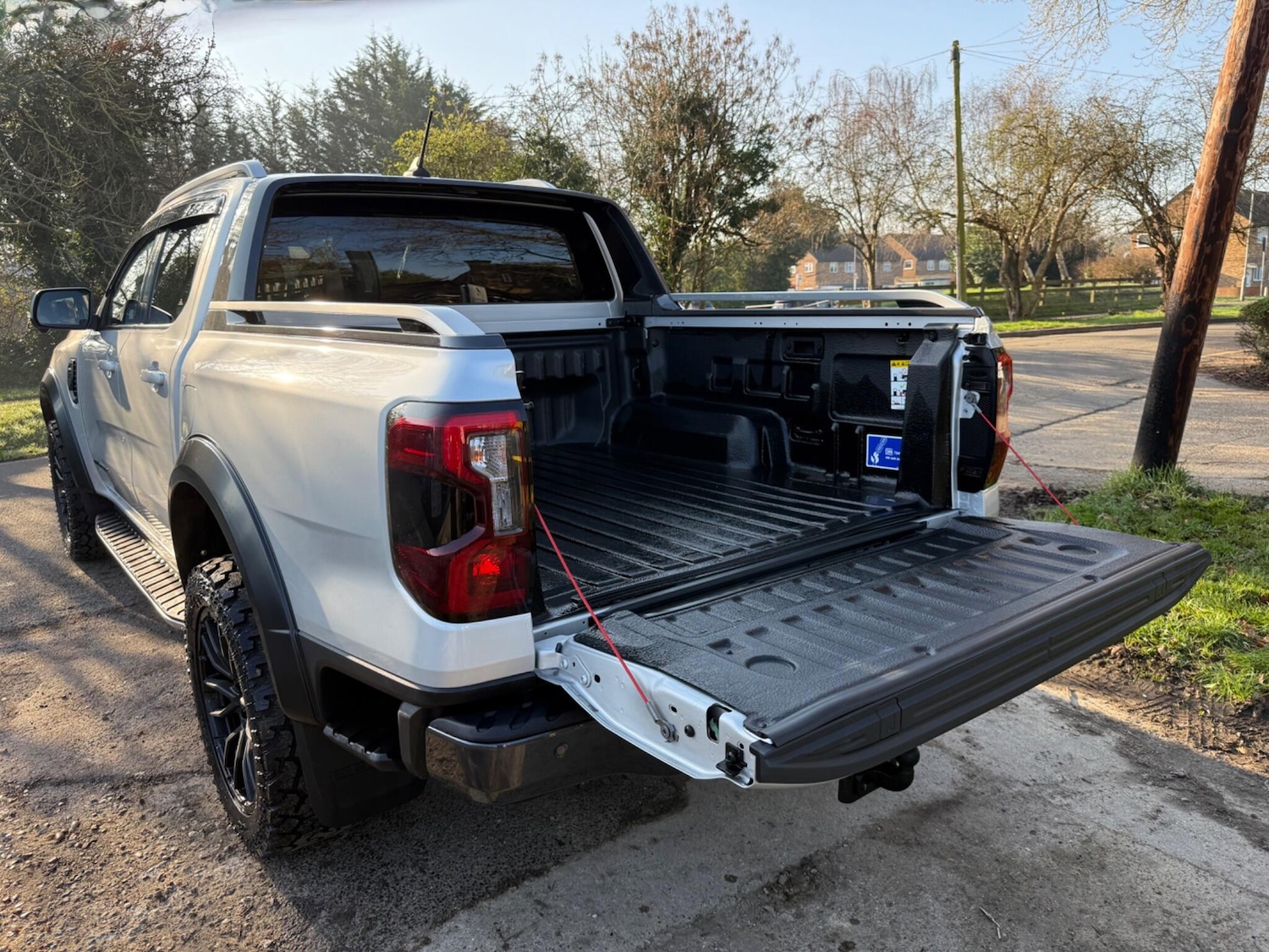 Used Ford Ranger 2024 for sale - 77799086: Photo 78