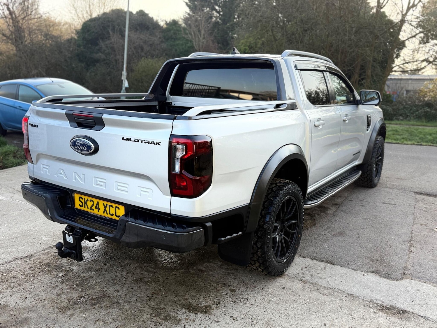 Used Ford Ranger 2024 for sale - 77799086: Photo 8