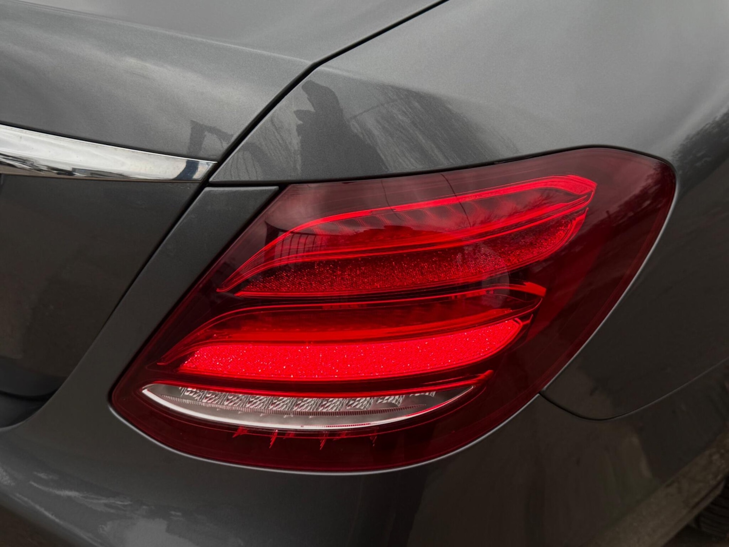 Used Mercedes-Benz E Class 2018 for sale - 77799413: Photo 11