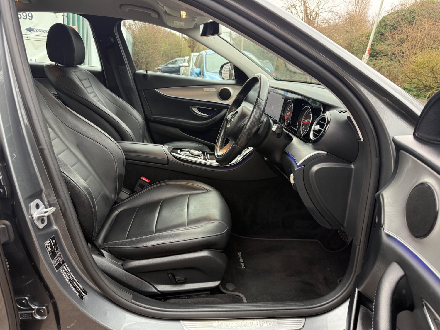 Used Mercedes-Benz E Class 2018 for sale - 77799413: Photo 16