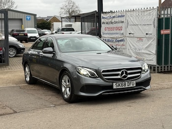 Mercedes-Benz E Class feature image