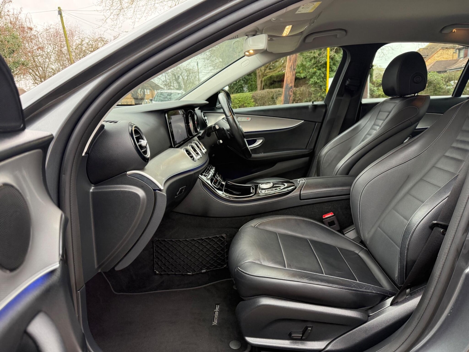 Used Mercedes-Benz E Class 2018 for sale - 77799413: Photo 21