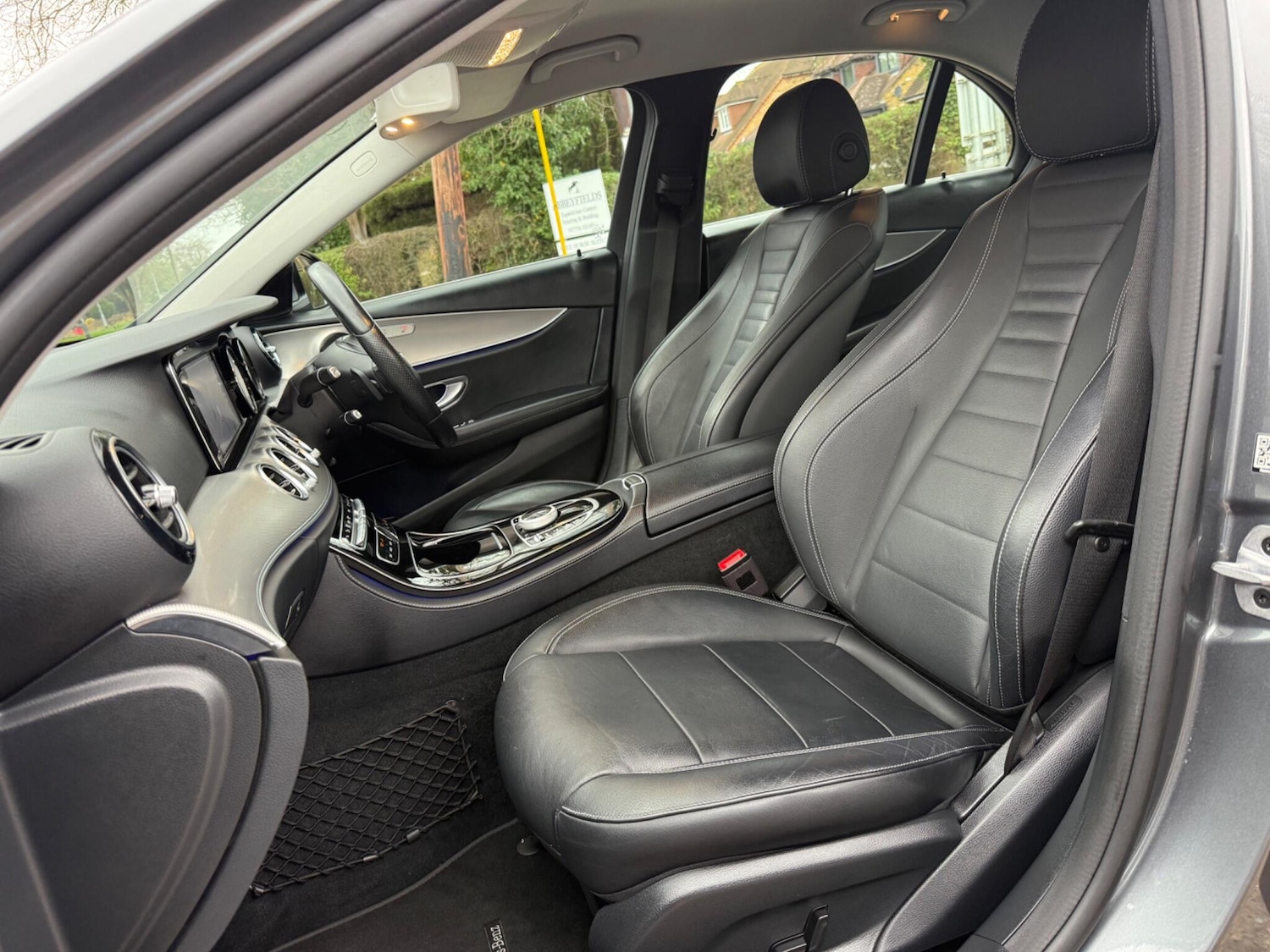 Used Mercedes-Benz E Class 2018 for sale - 77799413: Photo 22