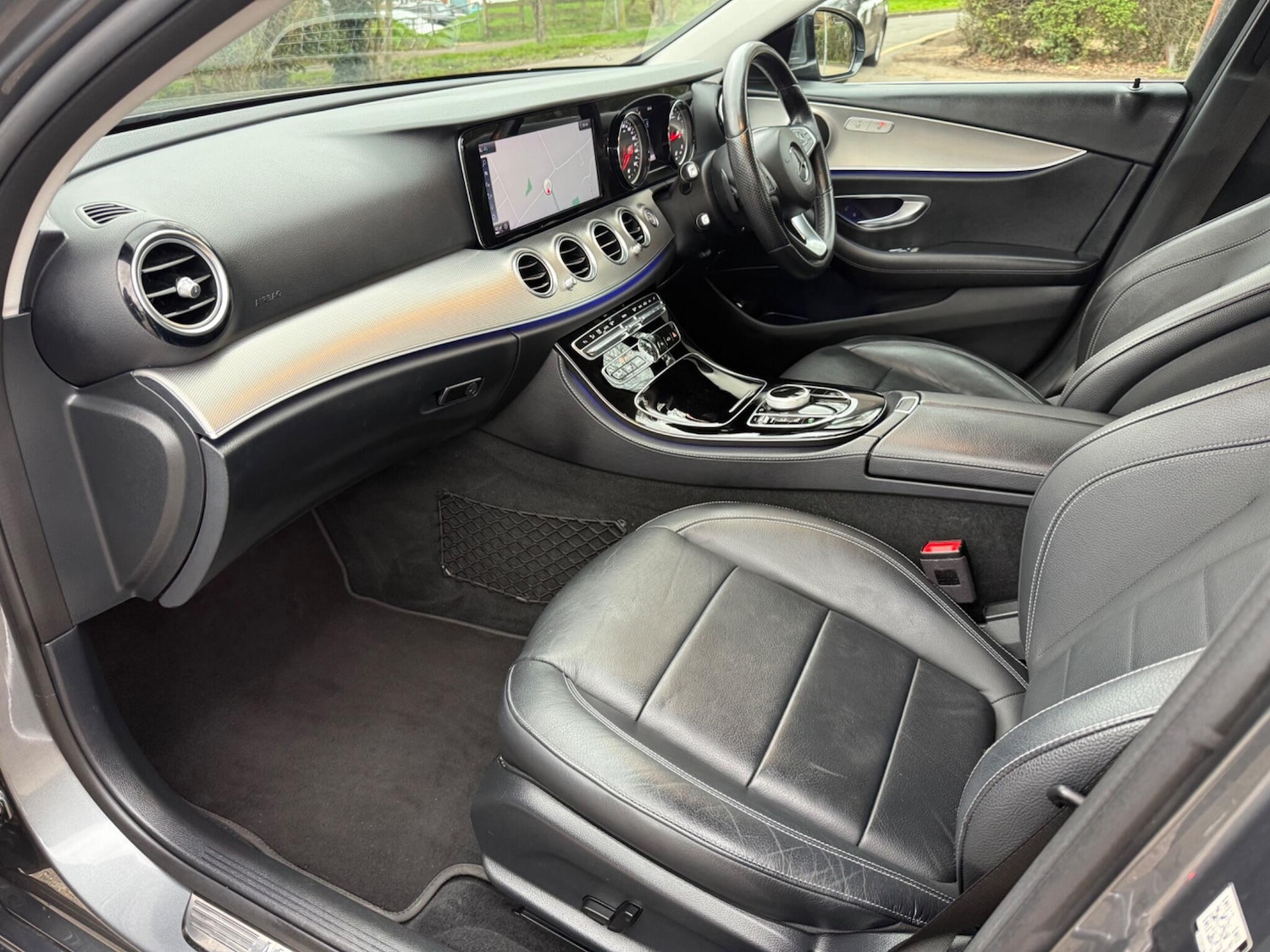 Used Mercedes-Benz E Class 2018 for sale - 77799413: Photo 23