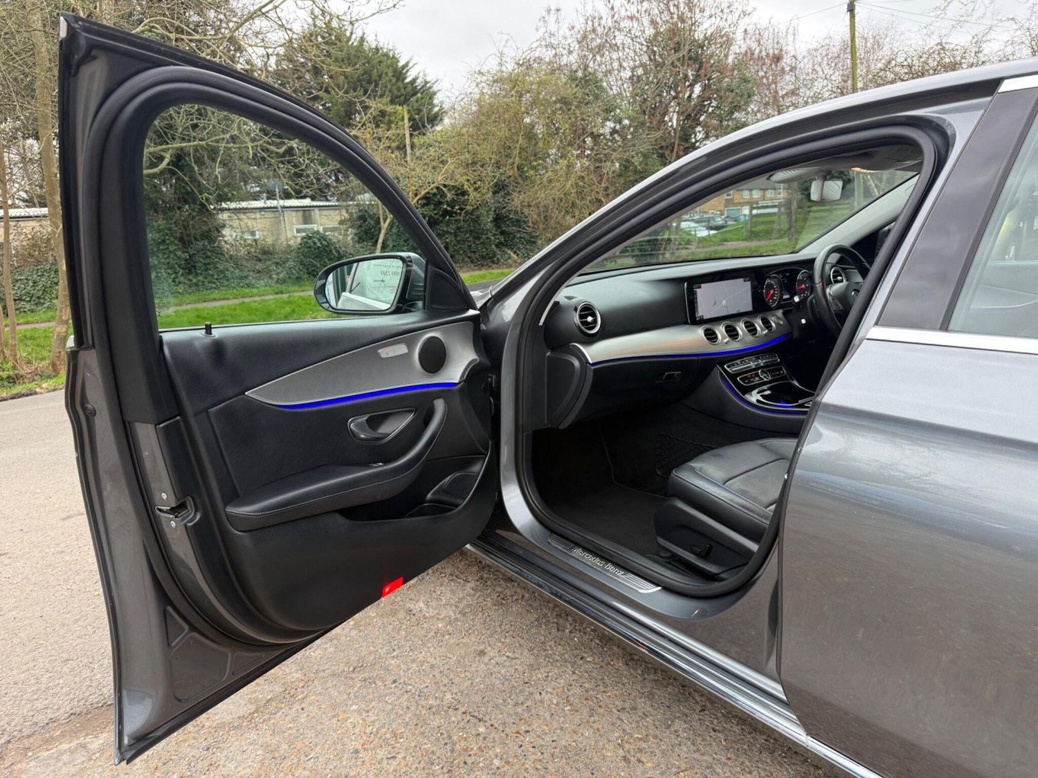 Used Mercedes-Benz E Class 2018 for sale - 77799413: Photo 25