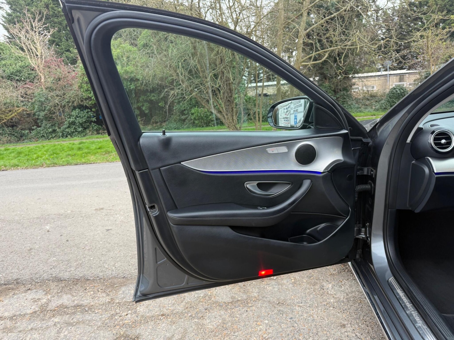 Used Mercedes-Benz E Class 2018 for sale - 77799413: Photo 26