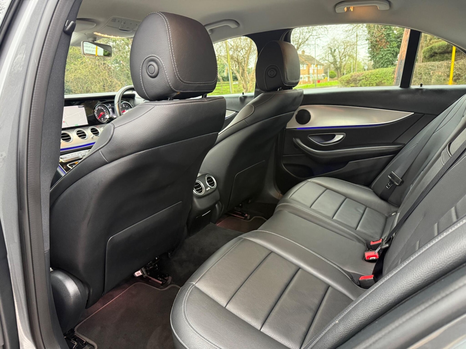 Used Mercedes-Benz E Class 2018 for sale - 77799413: Photo 29