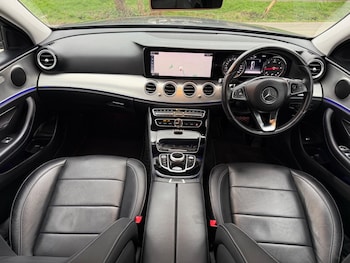 Used Mercedes-Benz E Class 2018 for sale - 77799413: Photo