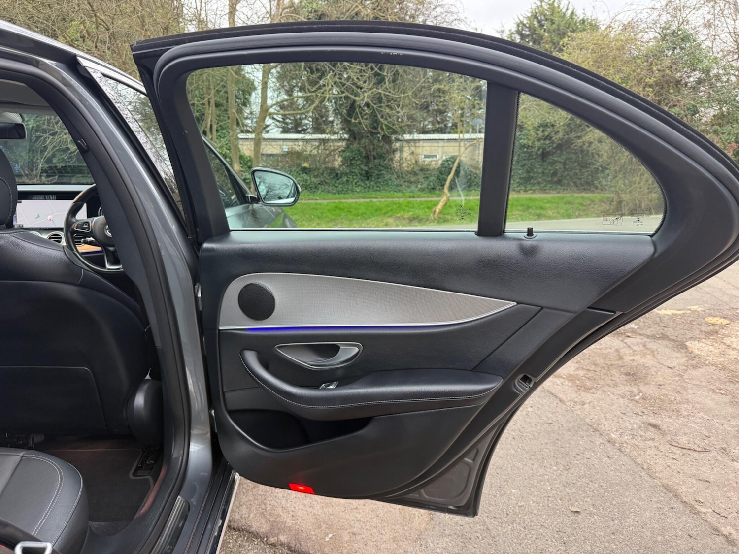 Used Mercedes-Benz E Class 2018 for sale - 77799413: Photo 38