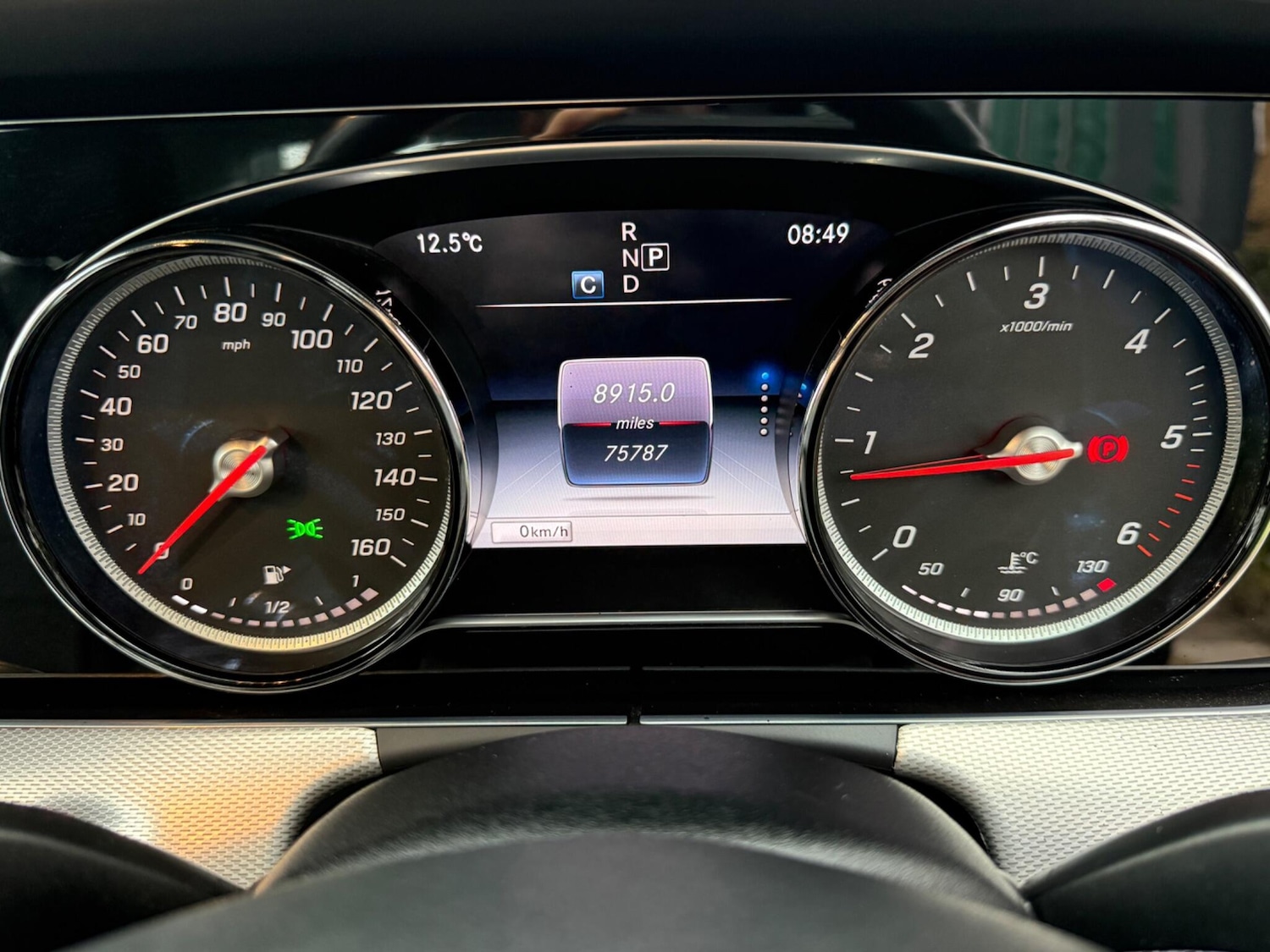 Used Mercedes-Benz E Class 2018 for sale - 77799413: Photo 44