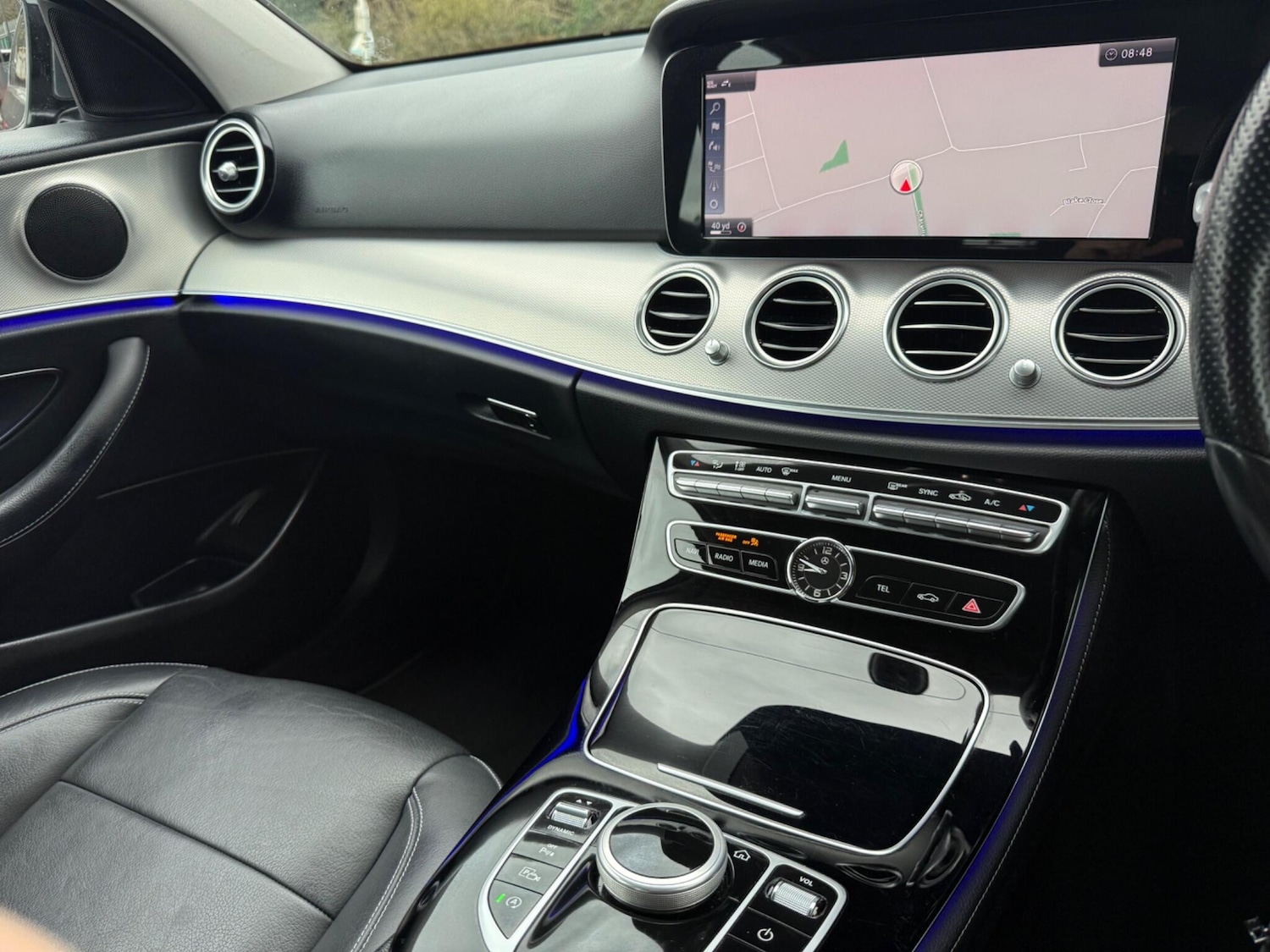 Used Mercedes-Benz E Class 2018 for sale - 77799413: Photo 45