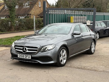 Used Mercedes-Benz E Class 2018 for sale - 77799413: Photo